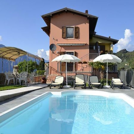 Appartamenti Casa Palazzina Malcesine Eksteriør billede