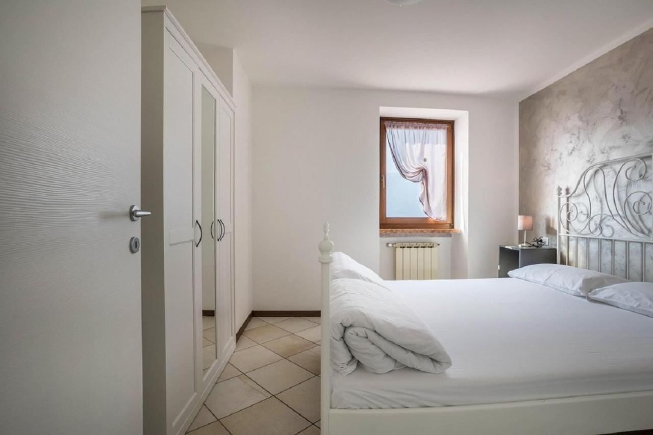 Appartamenti Casa Palazzina Malcesine Eksteriør billede