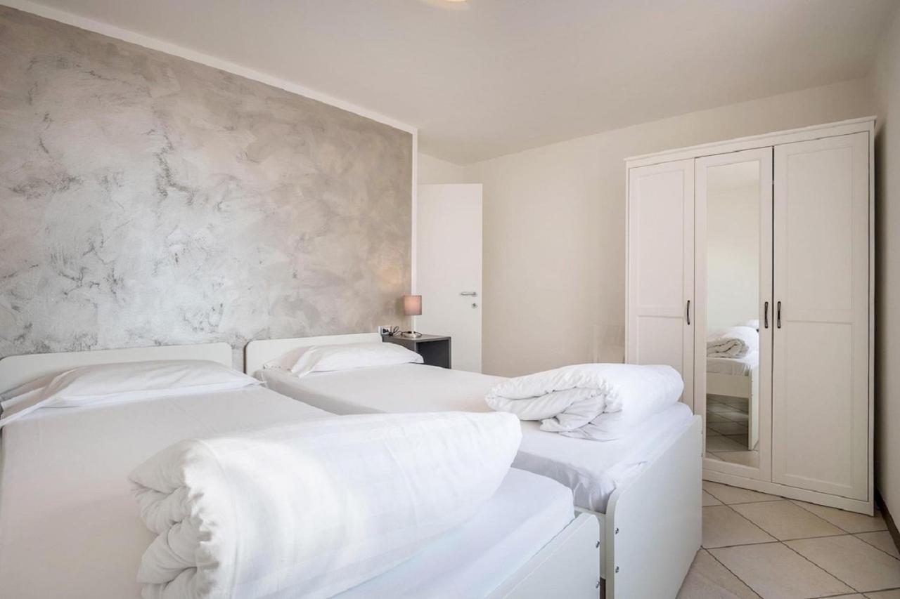 Appartamenti Casa Palazzina Malcesine Eksteriør billede