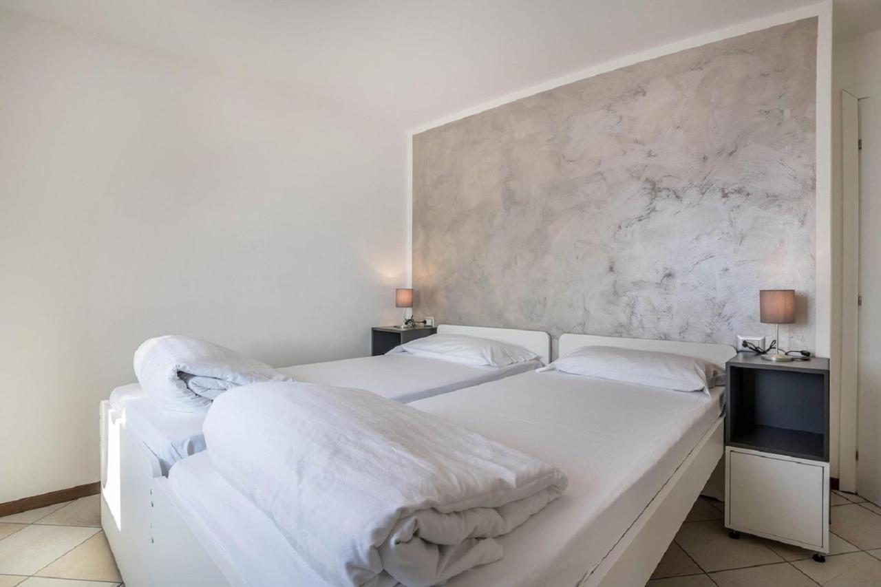 Appartamenti Casa Palazzina Malcesine Eksteriør billede