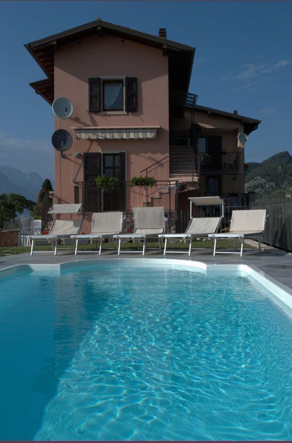 Appartamenti Casa Palazzina Malcesine Eksteriør billede