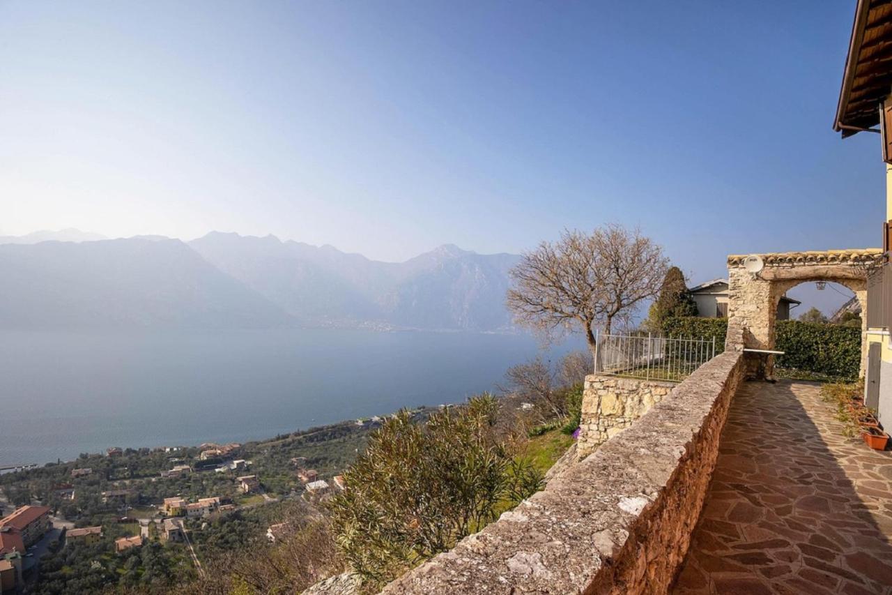 Appartamenti Casa Palazzina Malcesine Eksteriør billede