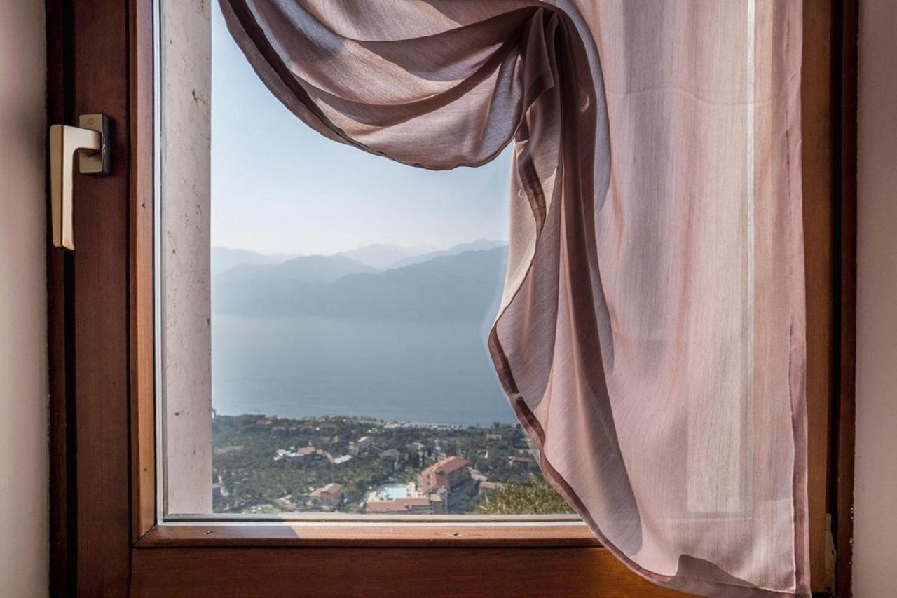 Appartamenti Casa Palazzina Malcesine Eksteriør billede