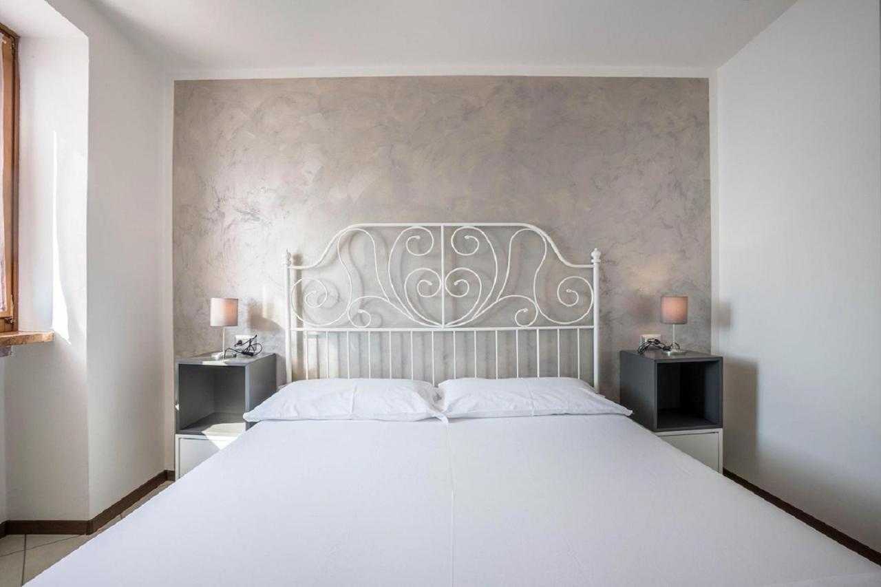 Appartamenti Casa Palazzina Malcesine Eksteriør billede
