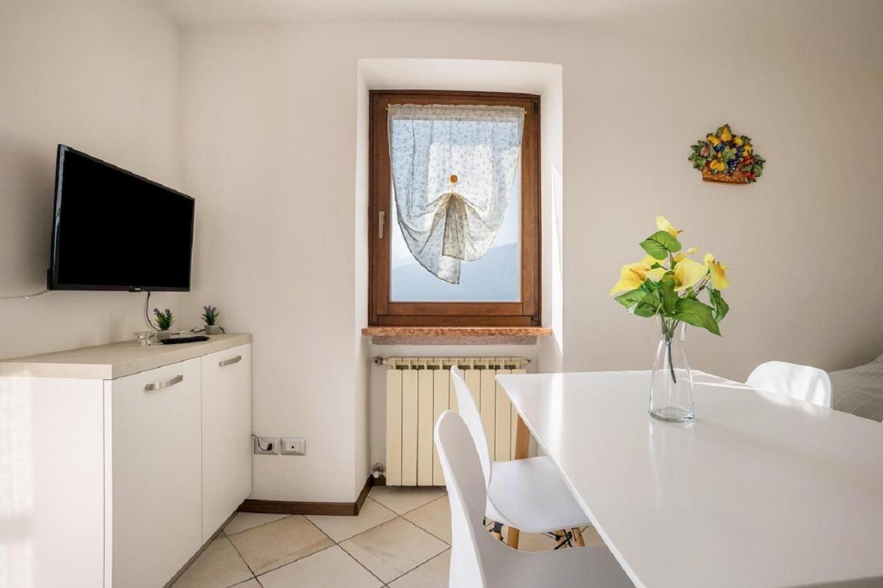 Appartamenti Casa Palazzina Malcesine Eksteriør billede