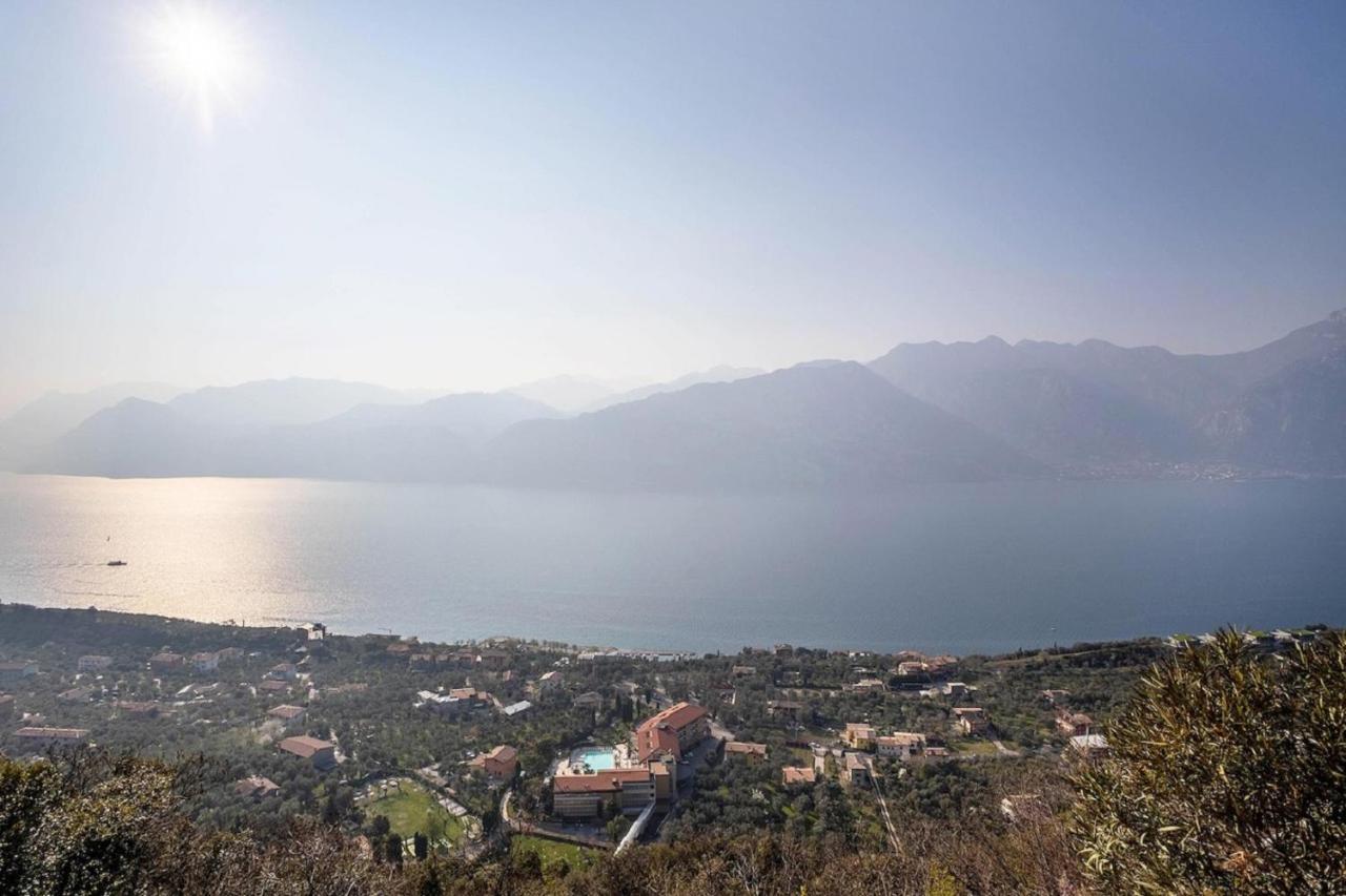 Appartamenti Casa Palazzina Malcesine Eksteriør billede