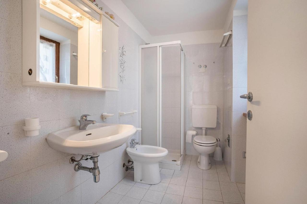 Appartamenti Casa Palazzina Malcesine Eksteriør billede