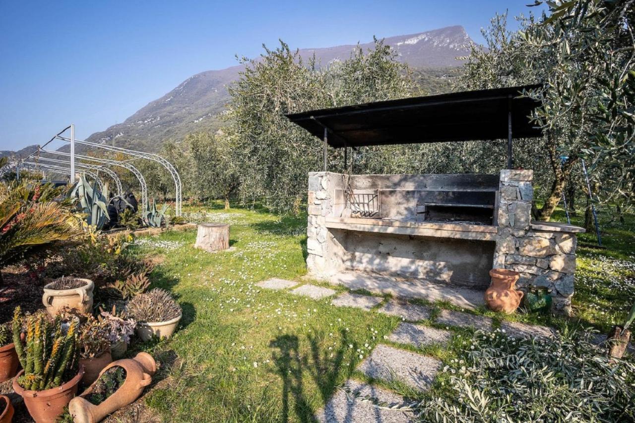 Appartamenti Casa Palazzina Malcesine Eksteriør billede