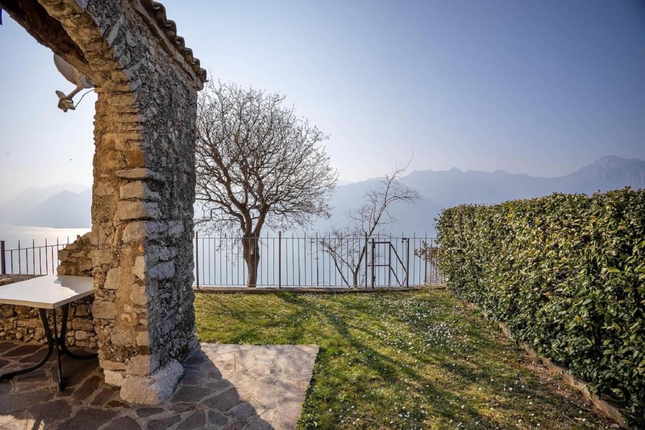 Appartamenti Casa Palazzina Malcesine Eksteriør billede