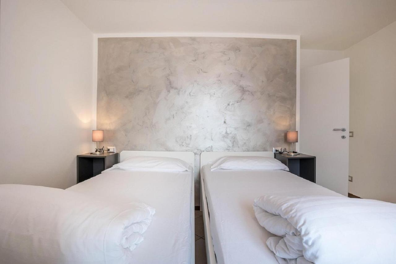 Appartamenti Casa Palazzina Malcesine Eksteriør billede