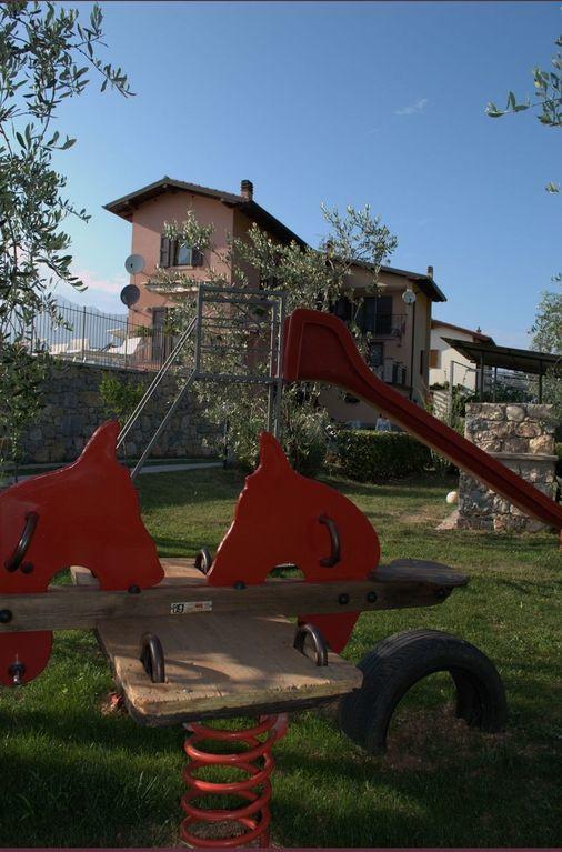 Appartamenti Casa Palazzina Malcesine Eksteriør billede