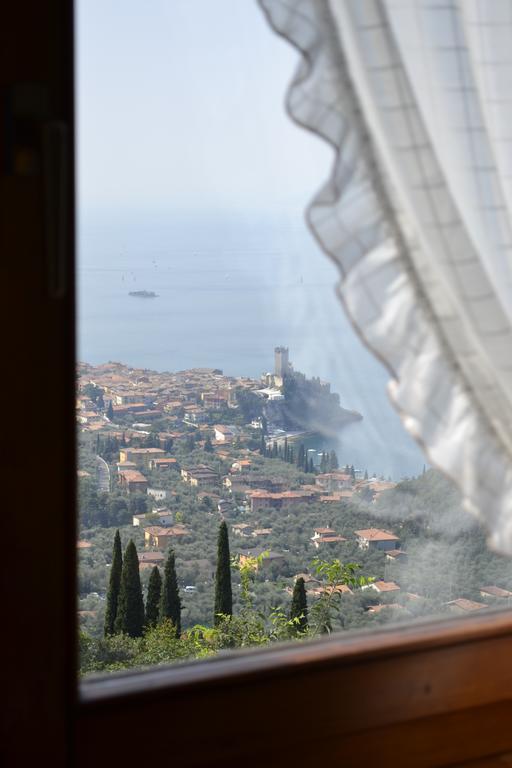 Appartamenti Casa Palazzina Malcesine Eksteriør billede