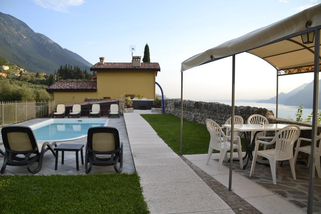 Appartamenti Casa Palazzina Malcesine Eksteriør billede