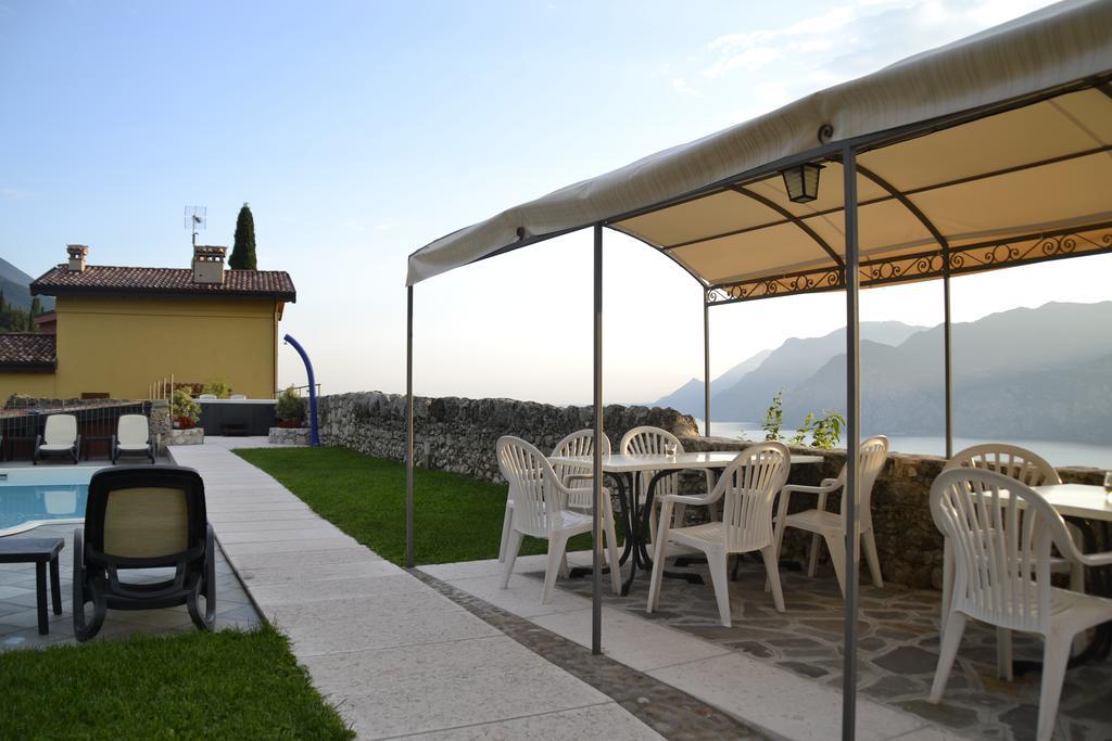 Appartamenti Casa Palazzina Malcesine Eksteriør billede