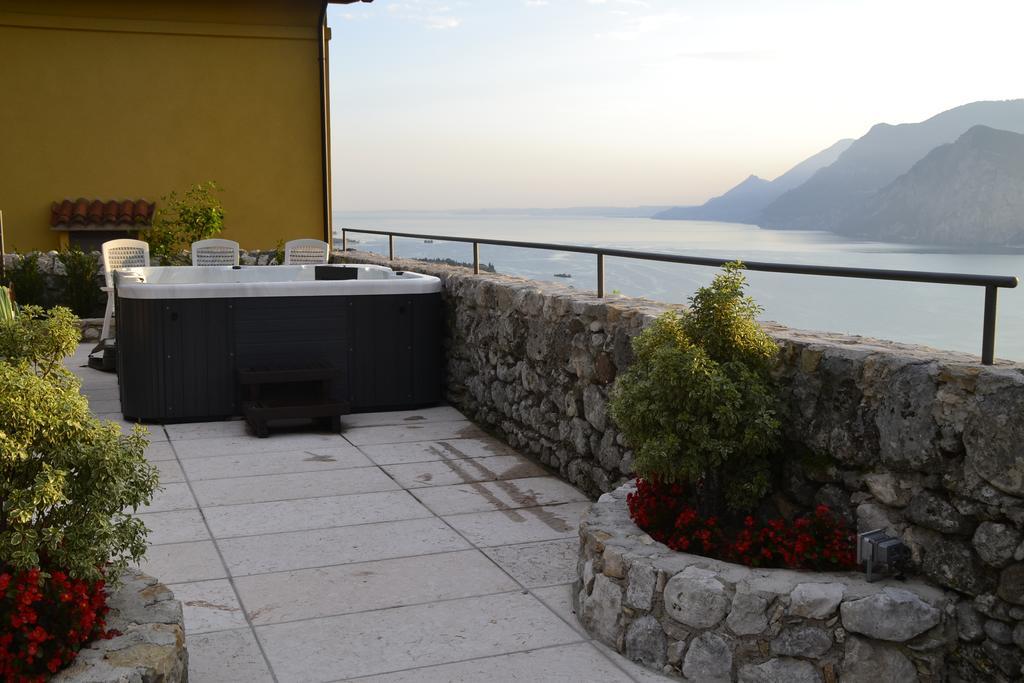Appartamenti Casa Palazzina Malcesine Eksteriør billede