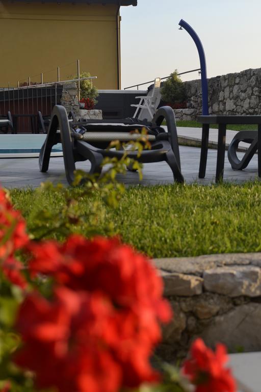 Appartamenti Casa Palazzina Malcesine Eksteriør billede