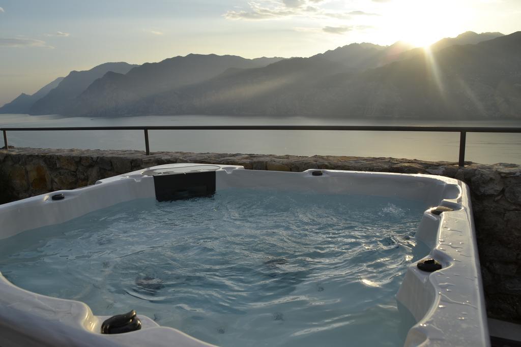 Appartamenti Casa Palazzina Malcesine Eksteriør billede