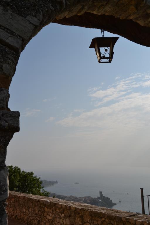Appartamenti Casa Palazzina Malcesine Eksteriør billede