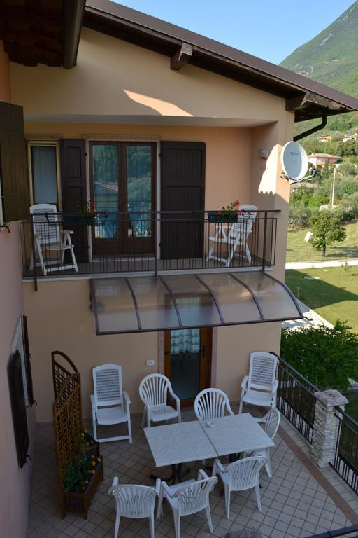 Appartamenti Casa Palazzina Malcesine Eksteriør billede