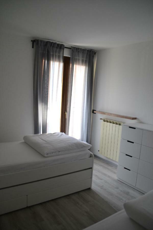 Appartamenti Casa Palazzina Malcesine Eksteriør billede