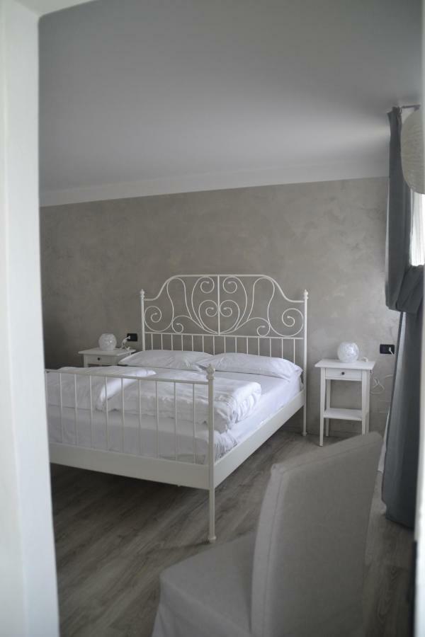 Appartamenti Casa Palazzina Malcesine Eksteriør billede