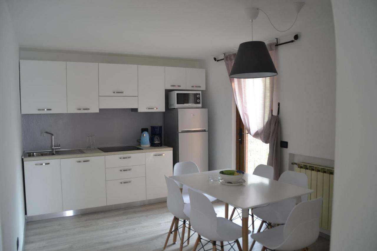Appartamenti Casa Palazzina Malcesine Eksteriør billede