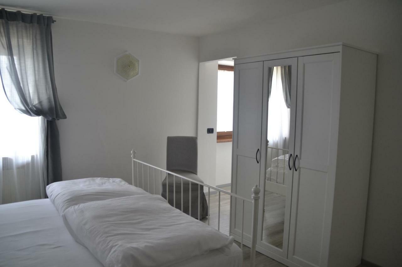 Appartamenti Casa Palazzina Malcesine Eksteriør billede