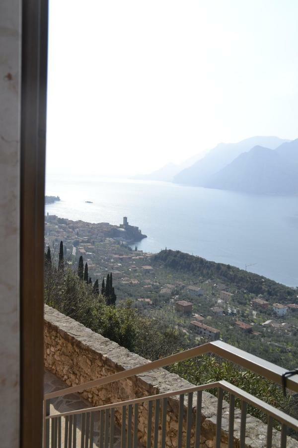 Appartamenti Casa Palazzina Malcesine Eksteriør billede