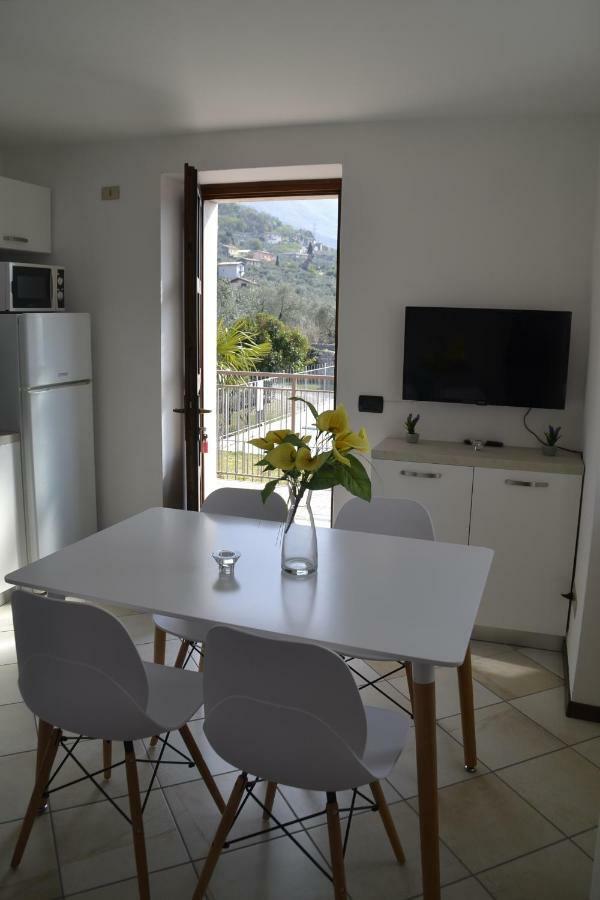Appartamenti Casa Palazzina Malcesine Eksteriør billede