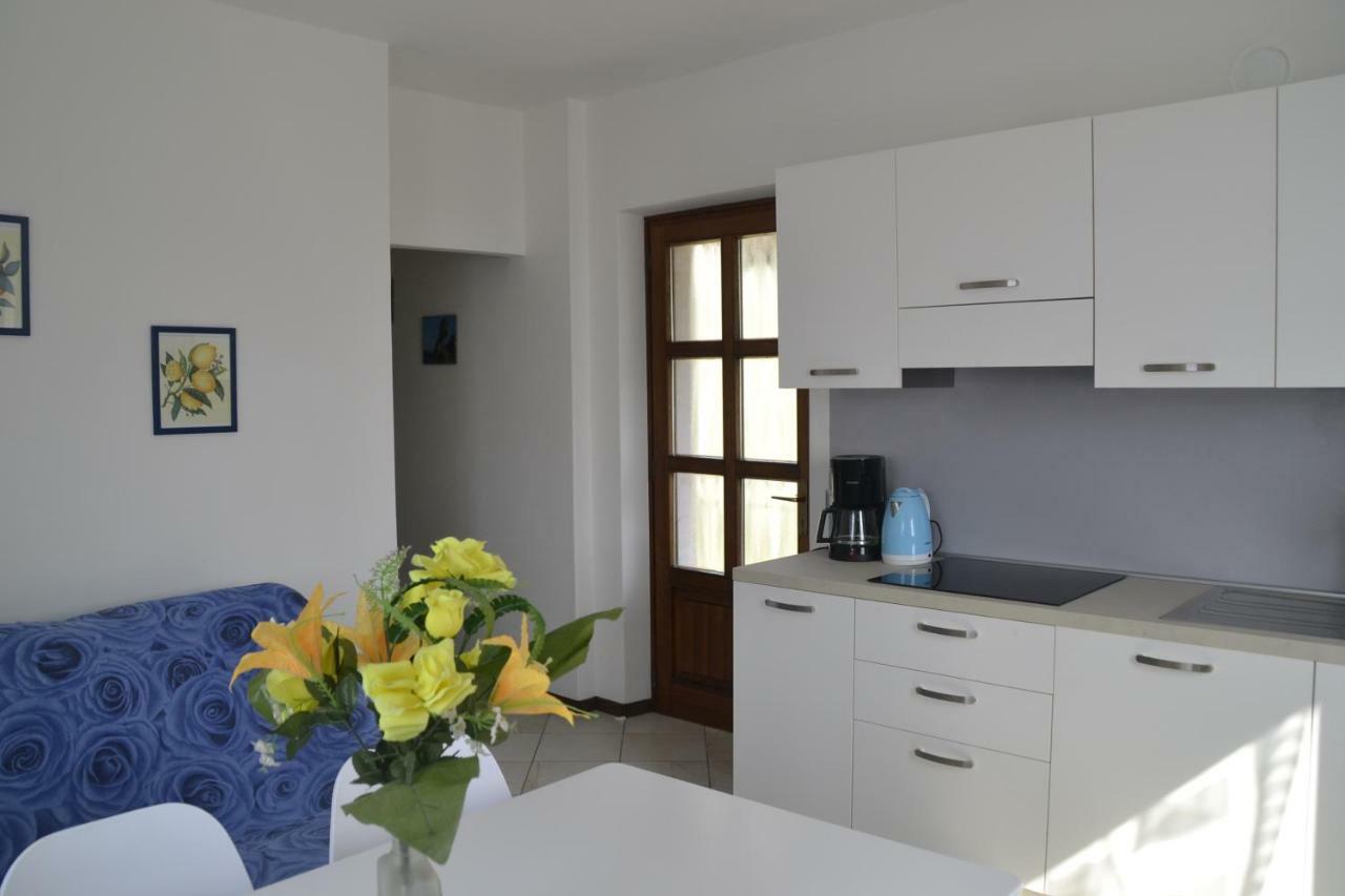 Appartamenti Casa Palazzina Malcesine Eksteriør billede
