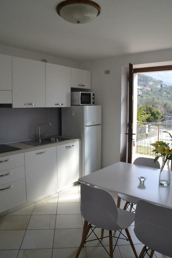 Appartamenti Casa Palazzina Malcesine Eksteriør billede