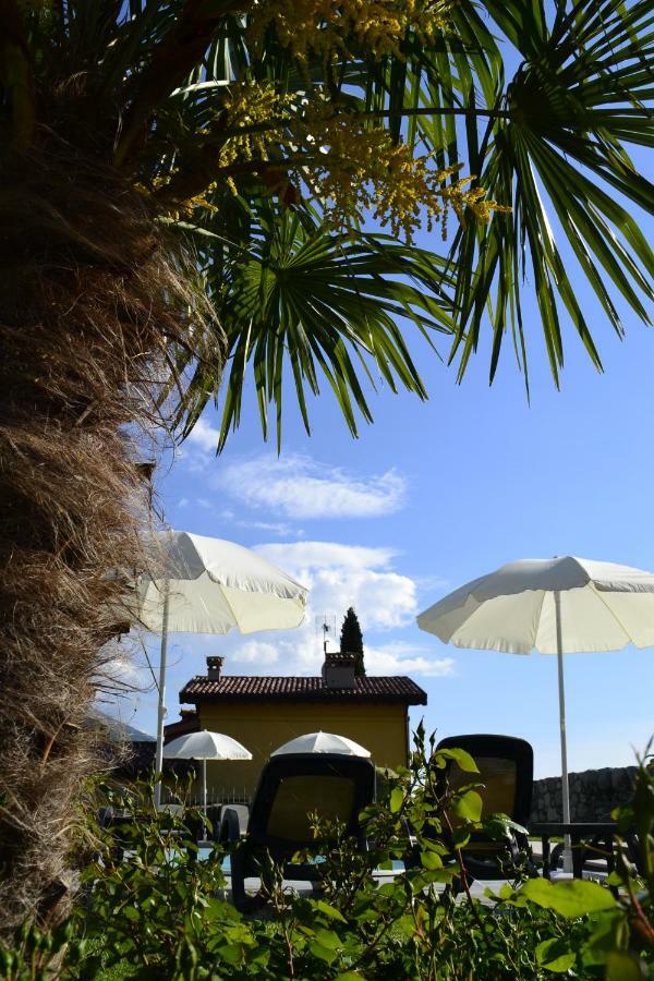 Appartamenti Casa Palazzina Malcesine Eksteriør billede