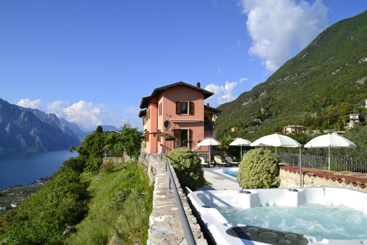 Appartamenti Casa Palazzina Malcesine Eksteriør billede