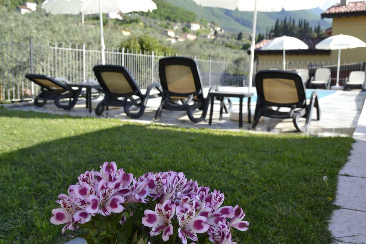 Appartamenti Casa Palazzina Malcesine Eksteriør billede
