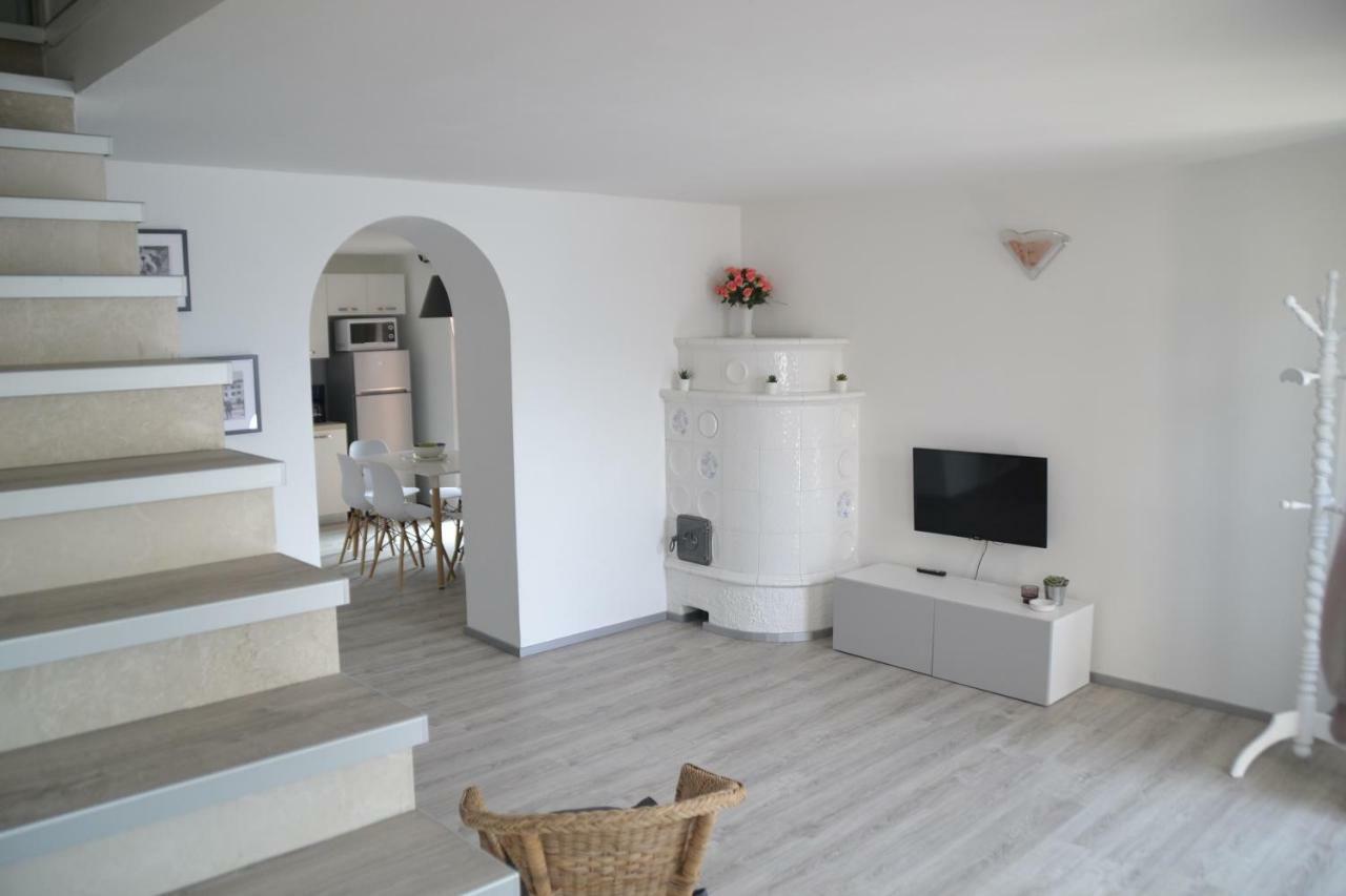 Appartamenti Casa Palazzina Malcesine Eksteriør billede