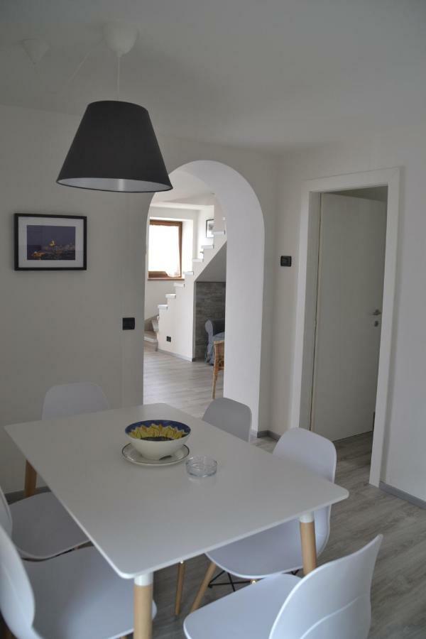 Appartamenti Casa Palazzina Malcesine Eksteriør billede
