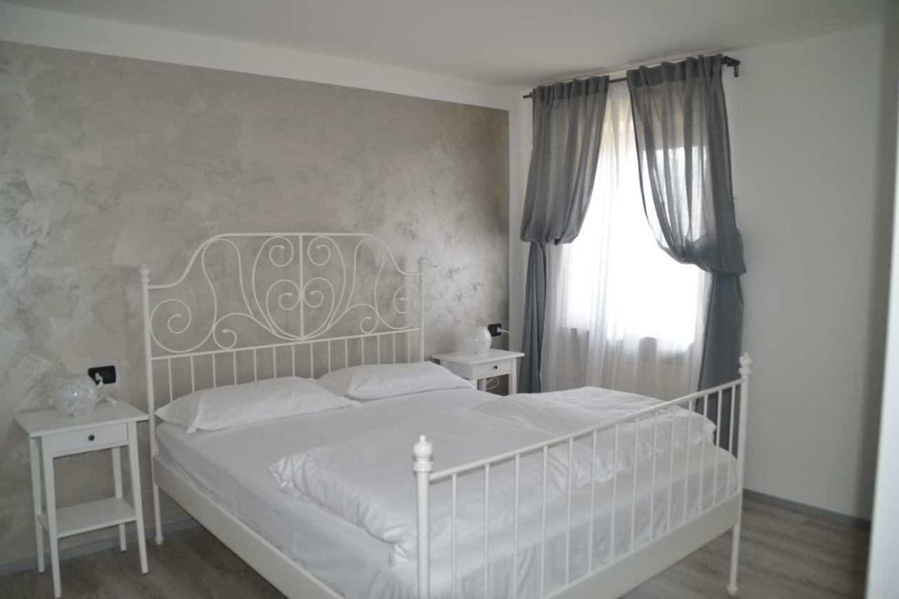 Appartamenti Casa Palazzina Malcesine Eksteriør billede