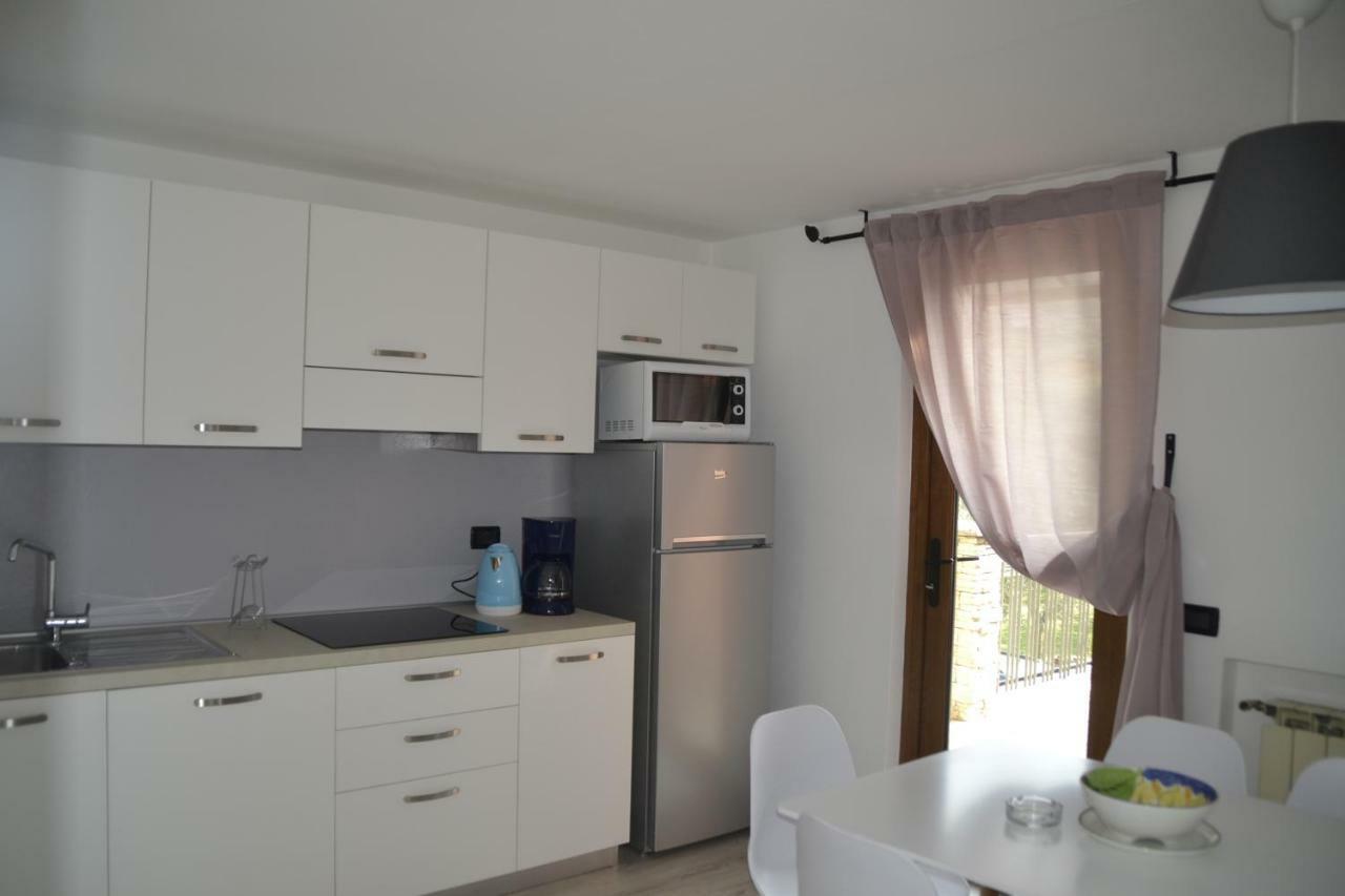 Appartamenti Casa Palazzina Malcesine Eksteriør billede